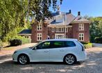 Saab 93 SportEstate: Turbo, Open Dak, Tuning, TopAudio, Navi, Auto's, Saab, Voorwielaandrijving, Zwart, 4 cilinders, Wit