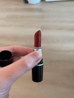 mac chili lipstick matte, Make-up, Ophalen of Verzenden, Zo goed als nieuw, Lippen