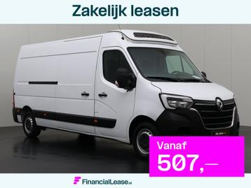 Renault Master 2.3DCI 135PK L3H2 Koelauto Dag/Nacht 12/220V  beschikbaar voor biedingen