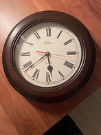 Wandklok (Velona Quartz), Ophalen of Verzenden, Zo goed als nieuw, Wandklok