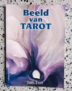 J. Ton - Beeld van tarot  Zgan, Ophalen of Verzenden, Zo goed als nieuw