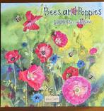 Alex Clark puzzel: Bees and Poppies, Ophalen of Verzenden, 500 t/m 1500 stukjes, Zo goed als nieuw, Legpuzzel