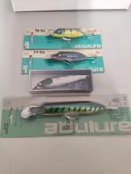 Set van 4 nieuwe Abu Garcia Hi-Lo pluggen ( kunstaas ), Watersport en Boten, Ophalen of Verzenden, Nieuw, Overige typen