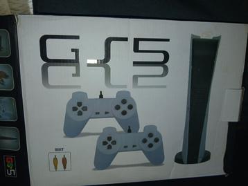 Nieuwe G5 gameconsole - lijkt op PS5! beschikbaar voor biedingen