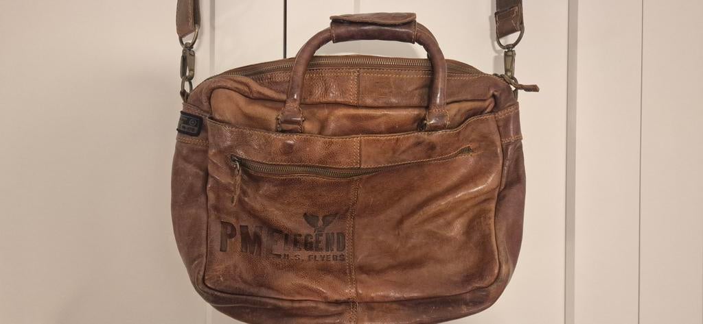 PME legend heren schoudertas/crossbody bag, Ophalen of Verzenden