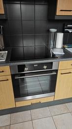 Kookplaat Pelgrim (evt. samen met oven), Witgoed en Apparatuur, Kookplaten, Ophalen, Gebruikt, 4 kookzones, Inbouw