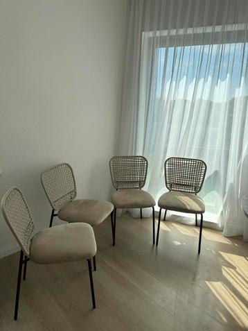 eetkamerstoelen stoelen stoel 4 stuks beschikbaar voor biedingen