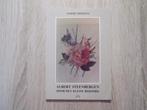 Albert Steenbergen. Door het kleine bekoord. Hoogeveen., Boeken, Verzenden, Zo goed als nieuw, Zie beschrijving, Schilder- en Tekenkunst