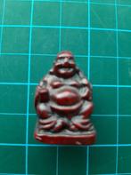 klein boeddha beeldje ca. 3 cm., Ophalen of Verzenden, Zo goed als nieuw, Dier