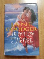 Jane Goodger roman in een zee van sterren, Gelezen, Ophalen of Verzenden