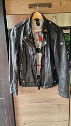 Gipsy leren jack, Gipsy, Ophalen of Verzenden, Zo goed als nieuw, Maat 38/40 (M)