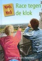 Race tegen de klok Janneke van Reenen 9789033611988, Ophalen of Verzenden, Zo goed als nieuw, Janneke van Reenen