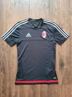 AC Milan shirt / Maat S / Adidas, Shirt, Ophalen of Verzenden, Zo goed als nieuw