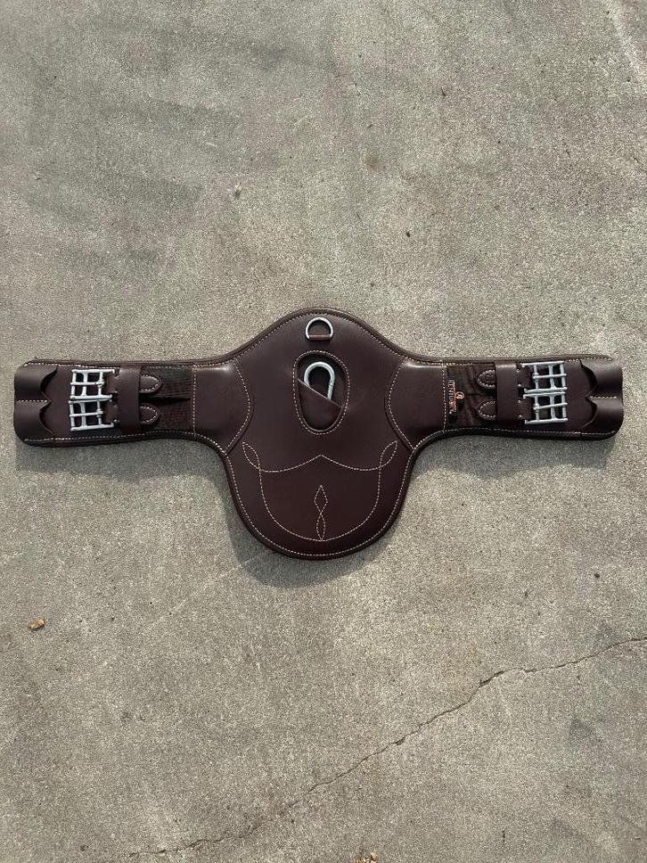 Kentucky spring singel 60CM kort, Dieren en Toebehoren, Paarden en Pony's | Hoofdstellen en Tuigage, Nieuw, Springen, Ophalen of Verzenden