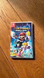 Mario + rabbids - dparks of hope, Avontuur en Actie, 1 speler, Ophalen of Verzenden, Zo goed als nieuw