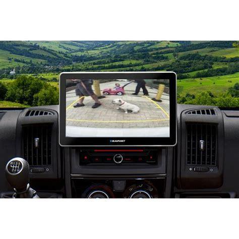 Blaupunkt Hamburg 990 DAB Android camper navigatie, Auto diversen, Autoradio's, Gebruikt, Ophalen of Verzenden