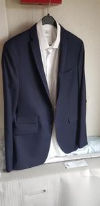 Donkerblauw colbert jasje smal st. Oliver 98 lange tiener, Kleding | Heren, Kostuums en Colberts, Ophalen of Verzenden, Zo goed als nieuw