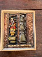 Tegel jantje van Sluis  plaquette 1960, Verzenden