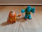 Monster university poppetjes monster inc, Ophalen of Verzenden