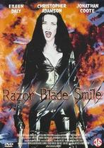 Te koop DVD Razor Blade Smile 5 euro, Vanaf 16 jaar, Ophalen of Verzenden, Zo goed als nieuw, Overige genres