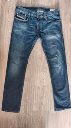 Diesel ZATINY *UNIEKE TAPERED uitvoering!* 32x34 #D1308, Diesel, Blauw, W32 (confectie 46) of kleiner, Ophalen of Verzenden