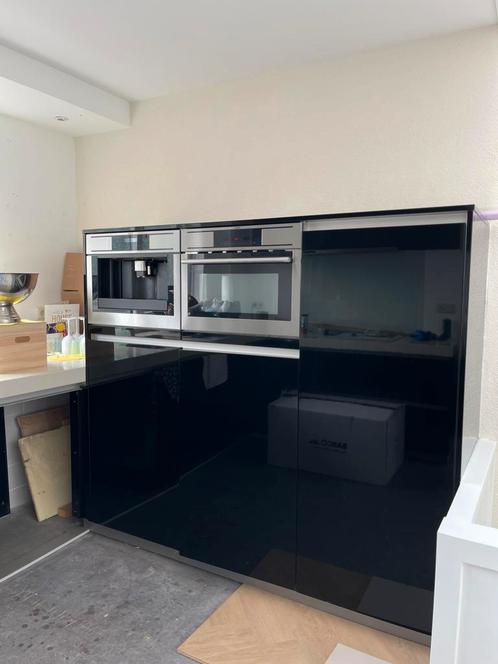 Keuken kasten wand, Huis en Inrichting, Keuken | Complete keukens, Zo goed als nieuw, Greeploos, Ophalen