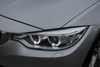 BMW 4 Serie Cabrio 420i | Sportleder | Stoel-Stuur-Nek Verwa, Automaat, 1998 cc, Achterwielaandrijving, Zwart