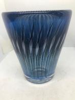 serica no. 79 floris meydam leerdam design glas vaas 1950, Ophalen of Verzenden