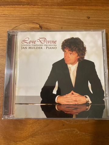 Jan Mulder - Love divine (Piano / London Symphony Orchestra) beschikbaar voor biedingen