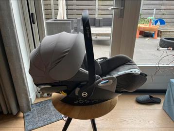 Cybex cloud Z i-size incl base beschikbaar voor biedingen