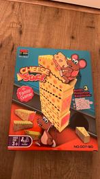 Spelletje cheese stack, Ophalen of Verzenden, Gebruikt
