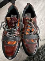 Fred de la bretoniere leren sneakers mt 39 splinternieuww, Ophalen of Verzenden, Zo goed als nieuw, Zwart