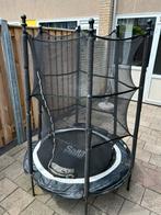 Kinder trampoline, Kinderen en Baby's, Speelgoed | Buiten | Trampolines, Ophalen, Zo goed als nieuw