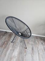 Zwarte Acapulco Stoel, Ophalen