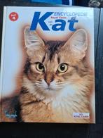 Encyclopedie van de kat, Ophalen, Zo goed als nieuw, Dieren