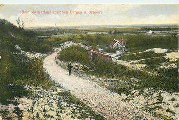 (701-346-017) Bergen NH Klein Zwitserland beschikbaar voor biedingen