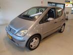 Mercedes-Benz A-klasse 160 Elegance Automaat!Airco!NWE APK!, Gebruikt, 102 pk, 39 €/maand, 1000 kg