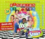 dubbel C.D. (2013) Kinderen voor Kinderen - No. 34 Klaar voo, Cd's en Dvd's, Cd's | Nederlandstalig, Pop, Gebruikt, Ophalen of Verzenden