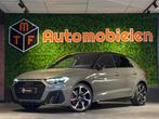 Audi A1 Sportback 40 TFSI 200 PK 3x S-LINE |SFEERVERL.|MATRI, 4 cilinders, Met garantie (alle), Traction-control, Bedrijf