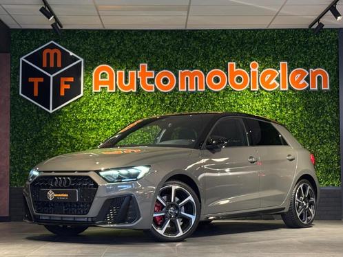 Audi A1 Sportback 40 TFSI 200 PK 3x S-LINE |SFEERVERL.|MATRI, Auto's, Audi, Bedrijf, Te koop, A1, ABS, Airbags, Airconditioning