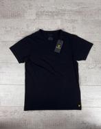 Lyle & Scott Zwart T-Shirt - Helemaal Nieuw - Maat S/XL, Kleding | Heren, Zwart, Ophalen of Verzenden, Lyle & Scott, Maat 56/58 (XL)