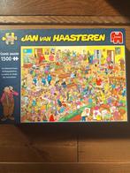Jan van haasteren puzzel 1500, Ophalen, 500 t/m 1500 stukjes, Zo goed als nieuw, Legpuzzel