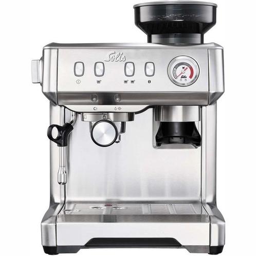 Nieuw in doos solis espressomachine., Witgoed en Apparatuur, Koffiezetapparaten, Nieuw, Espresso apparaat, Ophalen