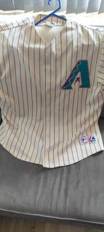 Vintage baseball jersey, Verzenden, Honkbal, Kleding