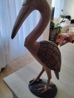 Kraanvogel vintage, Ophalen of Verzenden