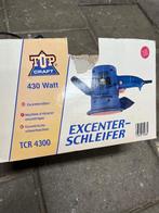 Excentrische schuurmachine, Doe-het-zelf en Verbouw, Gereedschap | Schuurmachines, Ophalen, Gebruikt, Minder dan 600 watt, Excentrische schuurmachine