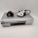 JVC HR-S5970E S-VHS-Videorecorder NTSC en PAL! nu €149.99, JVC, Refurbished, Ophalen of Verzenden, JVC