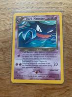 Dark Haunter - Pokémon kaart, Ophalen of Verzenden, Zo goed als nieuw, Losse kaart