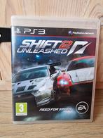 Need for Speed Shift 2 Unleashed, Vanaf 3 jaar, Ophalen of Verzenden, Zo goed als nieuw, Racen en Vliegen