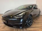 Tesla Model 3 Long Range AWD 75 kWh, Auto's, Tesla, Automaat, 27 €/maand, Zwart, Stoelverwarming